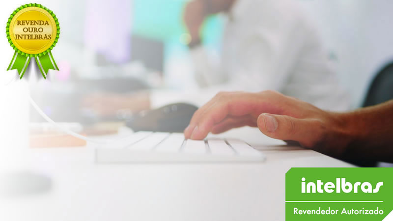 Revendedor Autorizado Intelbras